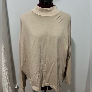 NSF long sleeve t-shirt.  Size is Large.